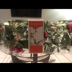 Opal House Floral Garland